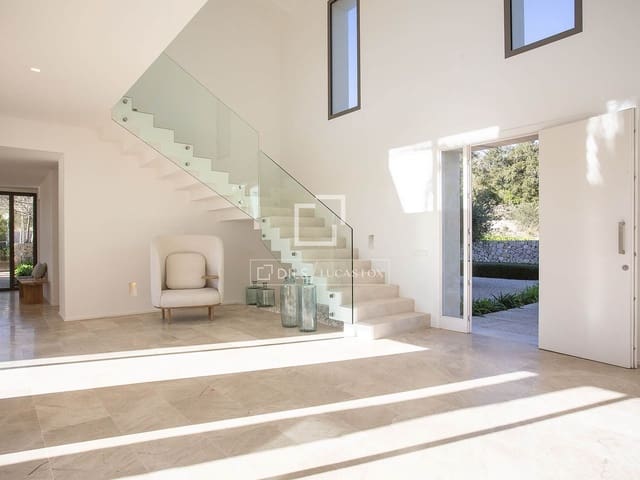 4 chambre Finca/Maison de Campagne à vendre à Artà avec piscine garage - 3 800 000 € (Ref: 9468812)