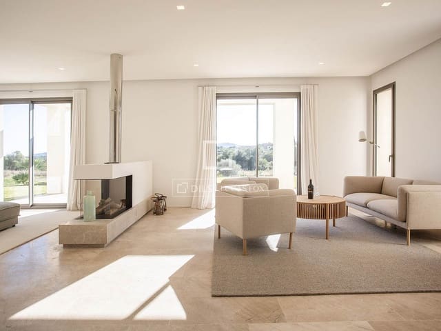 4 chambre Finca/Maison de Campagne à vendre à Artà avec piscine garage - 3 800 000 € (Ref: 9468812)