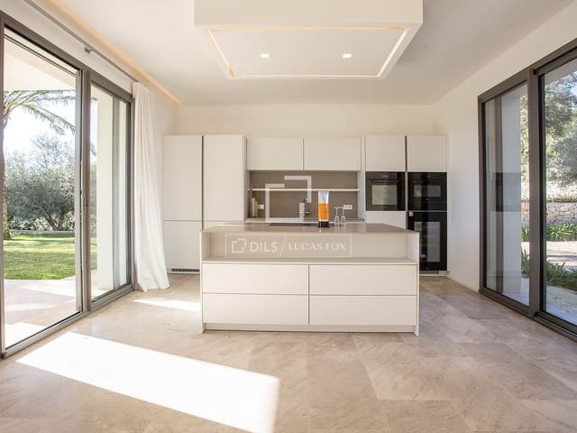 4 chambre Finca/Maison de Campagne à vendre à Artà avec piscine garage - 3 800 000 € (Ref: 9468812)