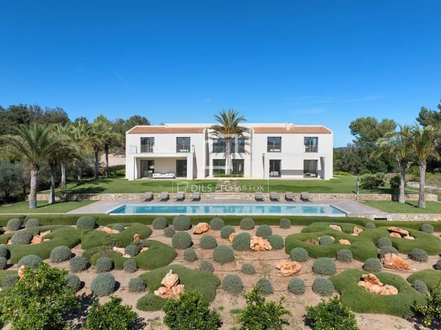 4 chambre Finca/Maison de Campagne à vendre à Artà avec piscine garage - 3 800 000 € (Ref: 9468812)