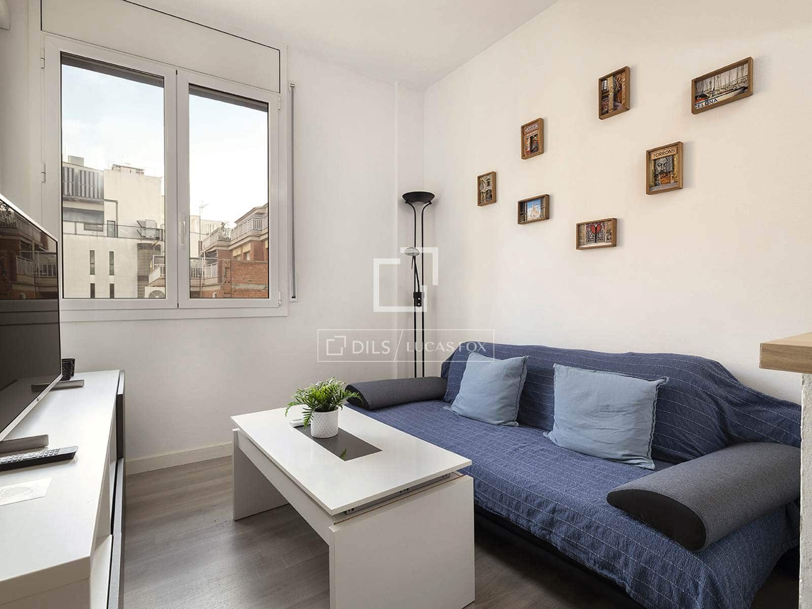 1 slaapkamer Appartement te koop in Barcelona stad - € 395.000 (Ref: 9469884)