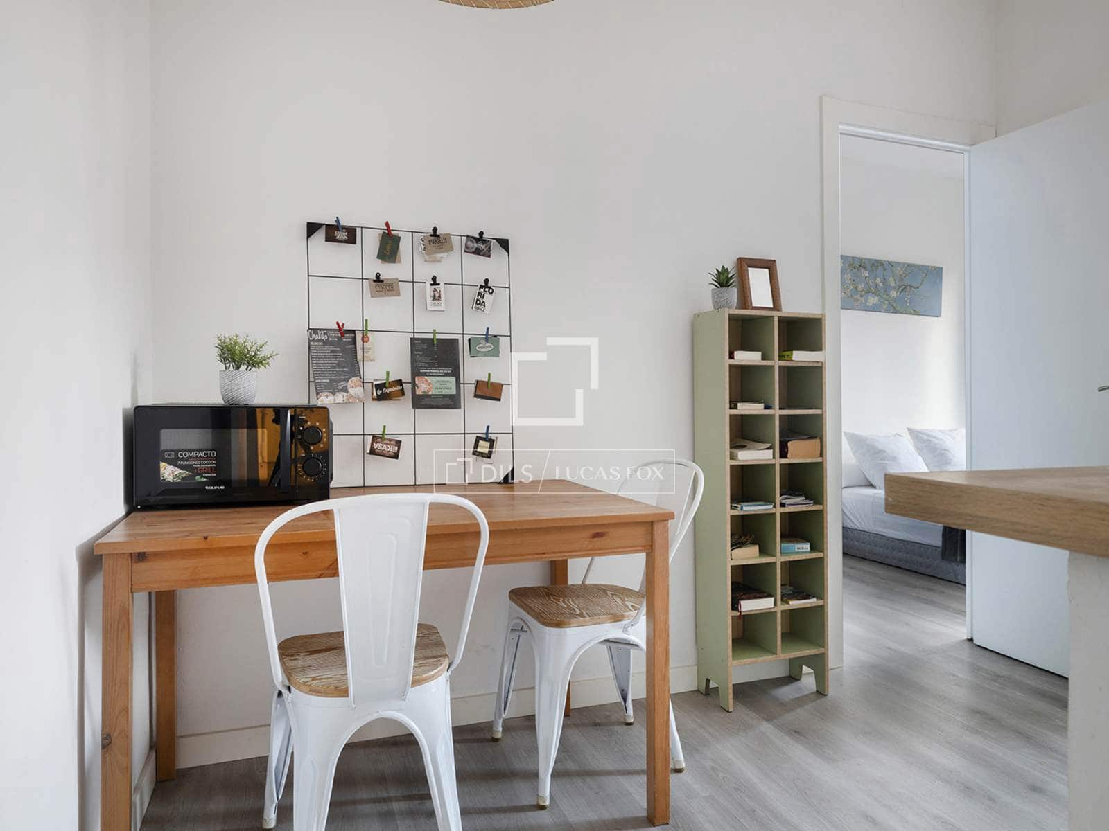 1 slaapkamer Appartement te koop in Barcelona stad - € 395.000 (Ref: 9469884)