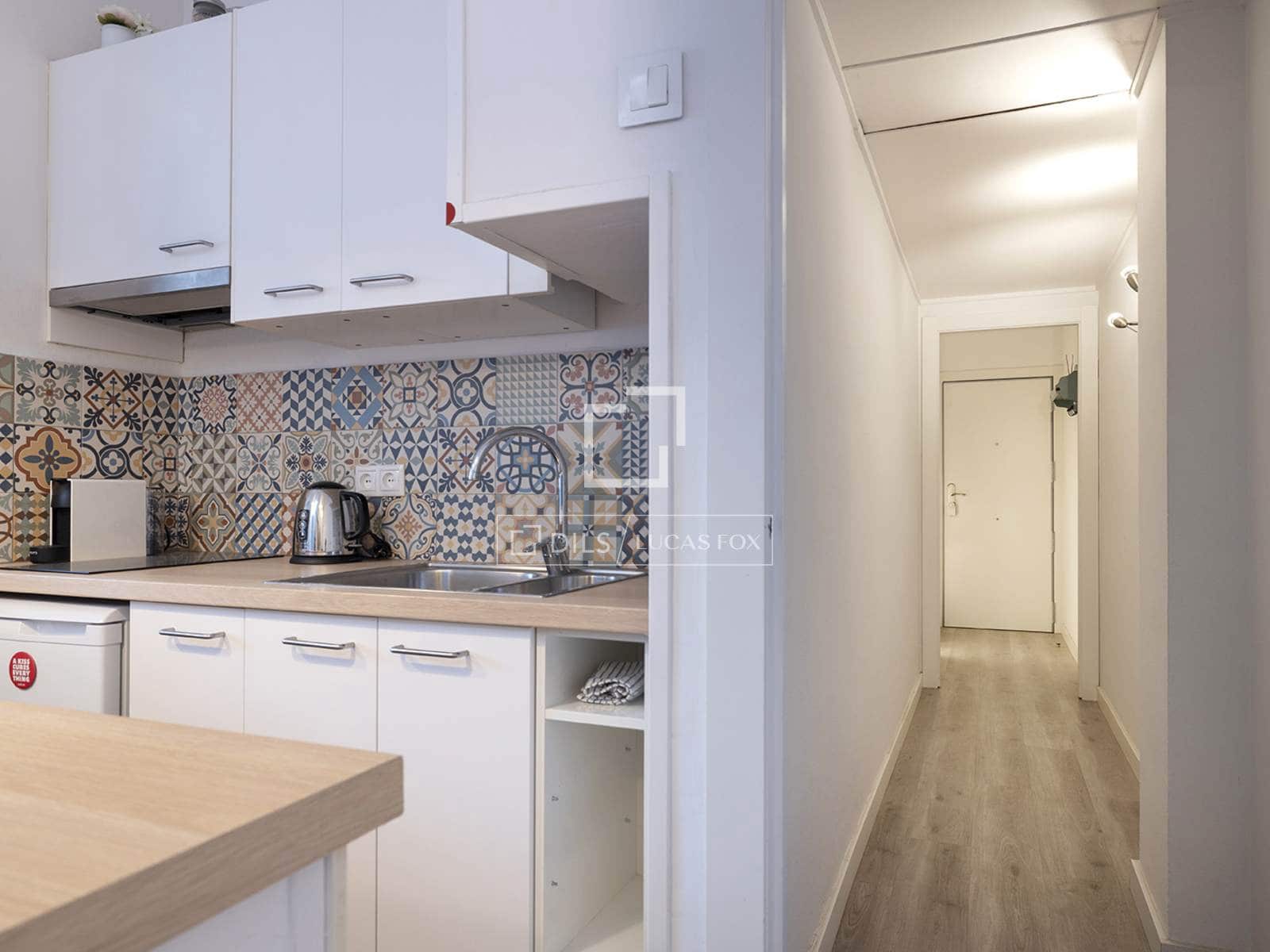1 slaapkamer Appartement te koop in Barcelona stad - € 395.000 (Ref: 9469884)