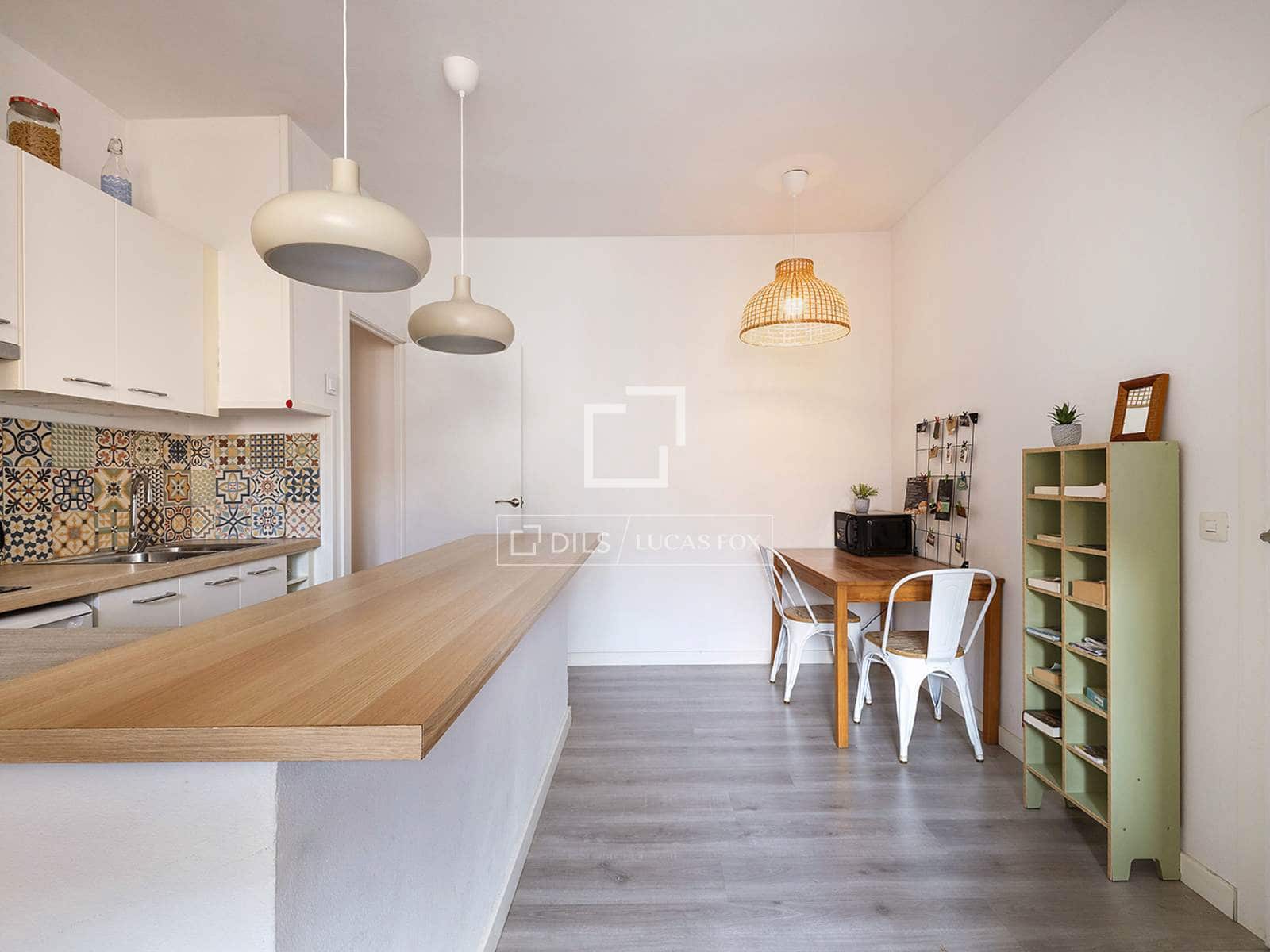 1 slaapkamer Appartement te koop in Barcelona stad - € 395.000 (Ref: 9469884)