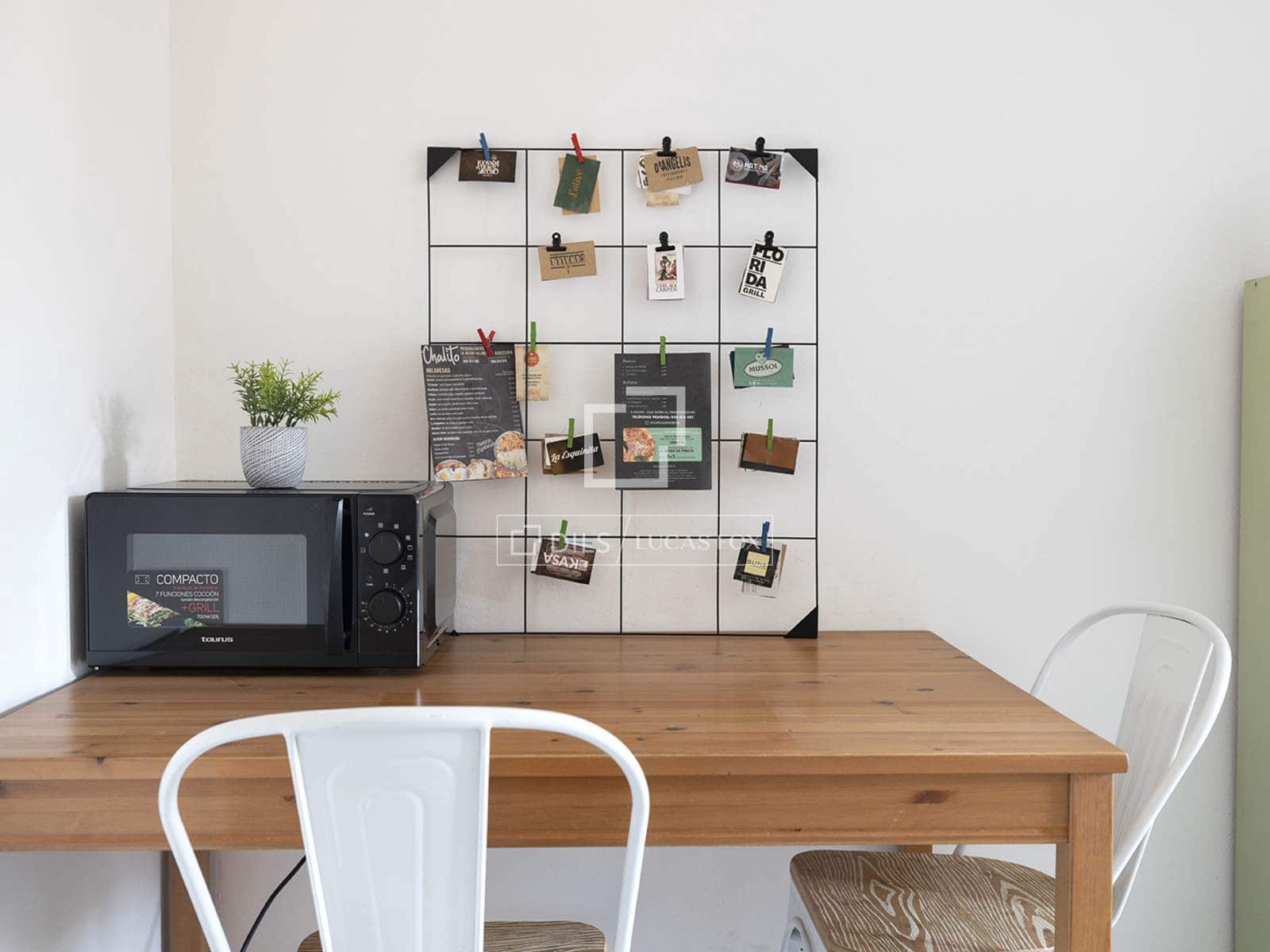 1 slaapkamer Appartement te koop in Barcelona stad - € 395.000 (Ref: 9469884)