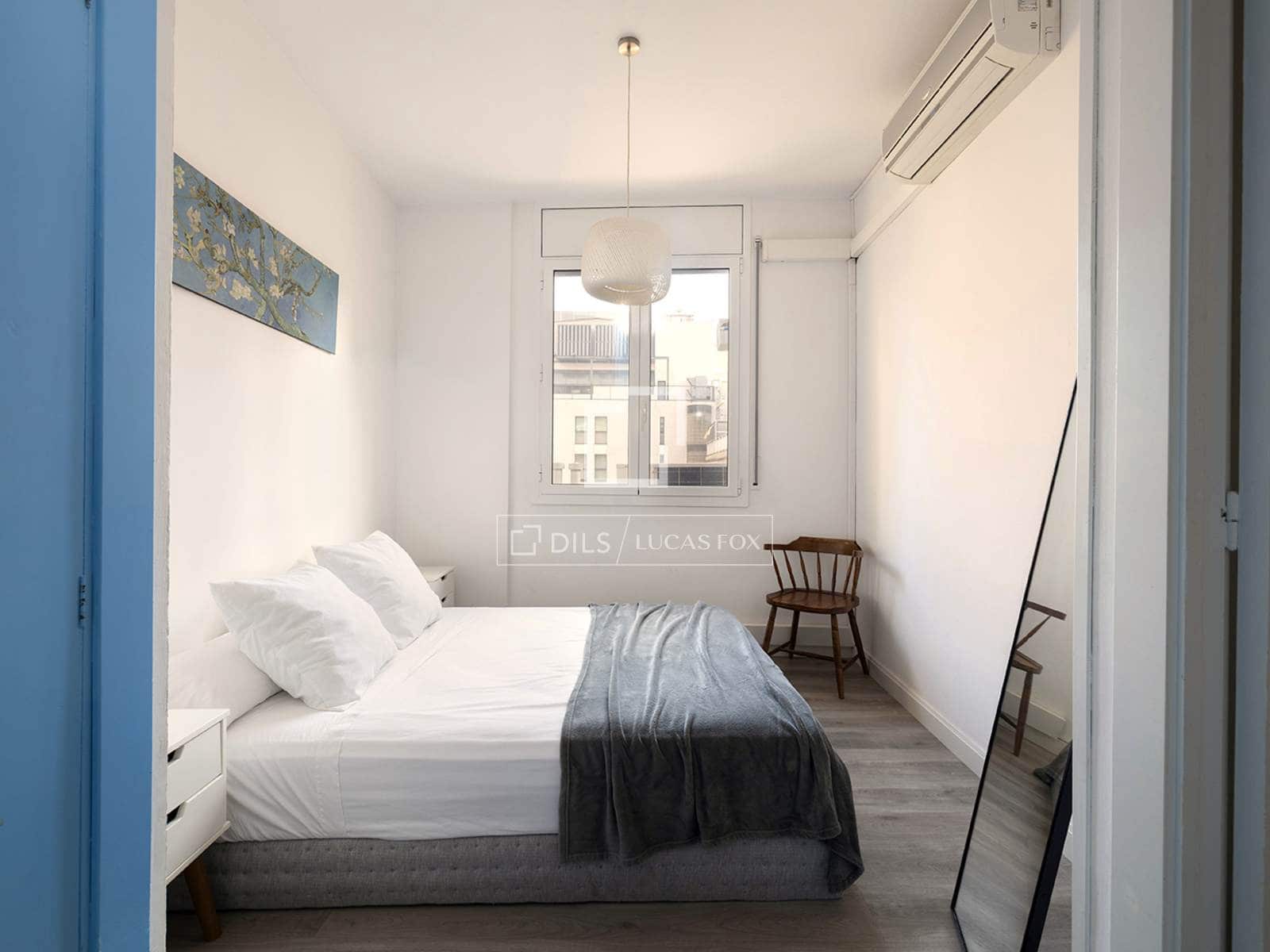 1 slaapkamer Appartement te koop in Barcelona stad - € 395.000 (Ref: 9469884)