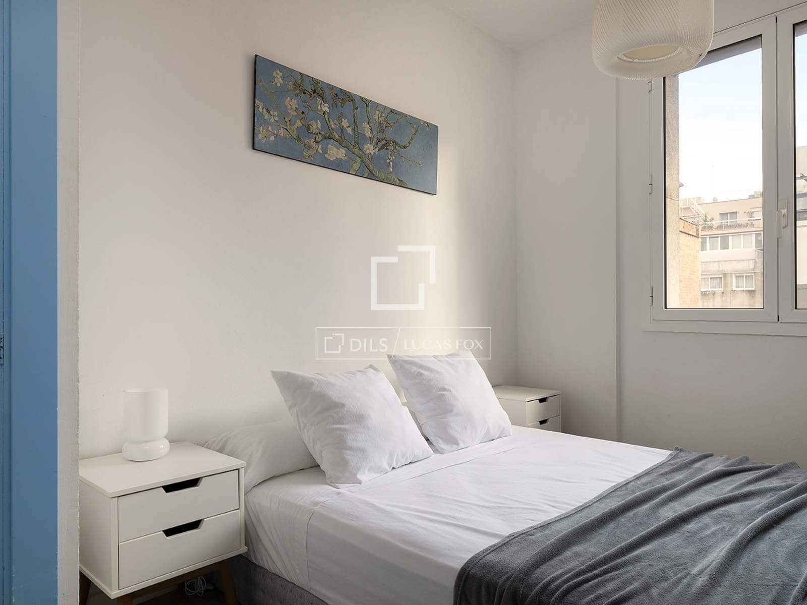 1 slaapkamer Appartement te koop in Barcelona stad - € 395.000 (Ref: 9469884)