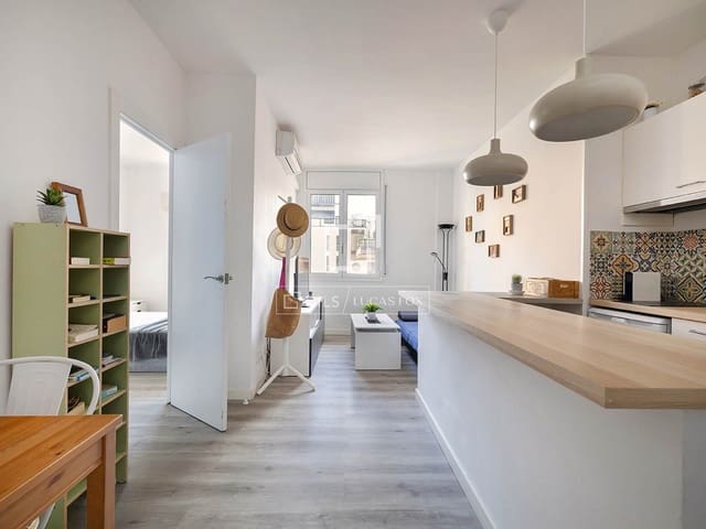 1 slaapkamer Appartement te koop in Barcelona stad - € 395.000 (Ref: 9469884)