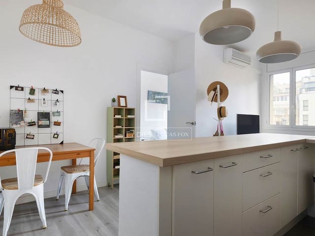 1 slaapkamer Appartement te koop in Barcelona stad - € 395.000 (Ref: 9469884)