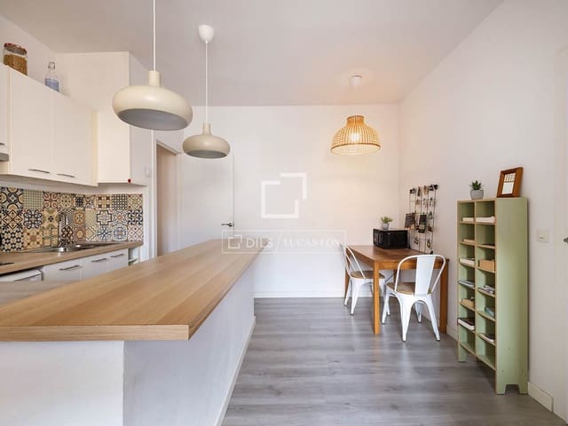 1 slaapkamer Appartement te koop in Barcelona stad - € 395.000 (Ref: 9469884)