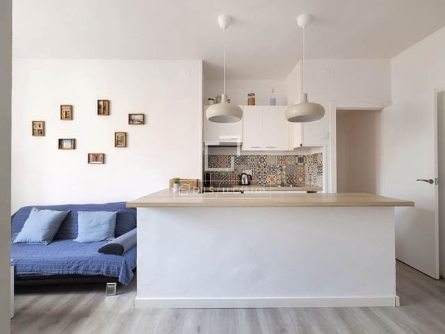 1 slaapkamer Appartement te koop in Barcelona stad - € 395.000 (Ref: 9469884)
