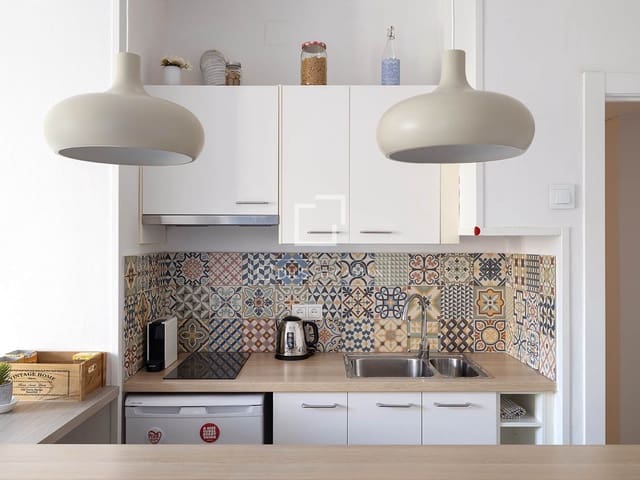 1 slaapkamer Appartement te koop in Barcelona stad - € 395.000 (Ref: 9469884)