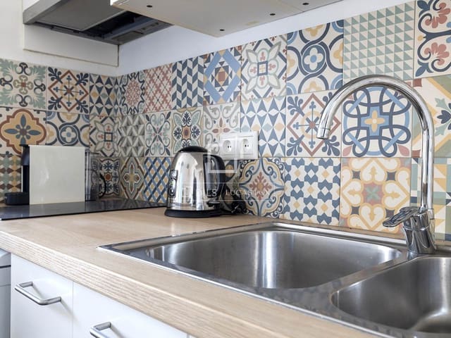 1 slaapkamer Appartement te koop in Barcelona stad - € 395.000 (Ref: 9469884)