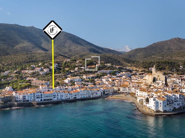 3 camera da letto Villa in vendita in Cadaqués - 1.850.000 € (Rif: 9469886)
