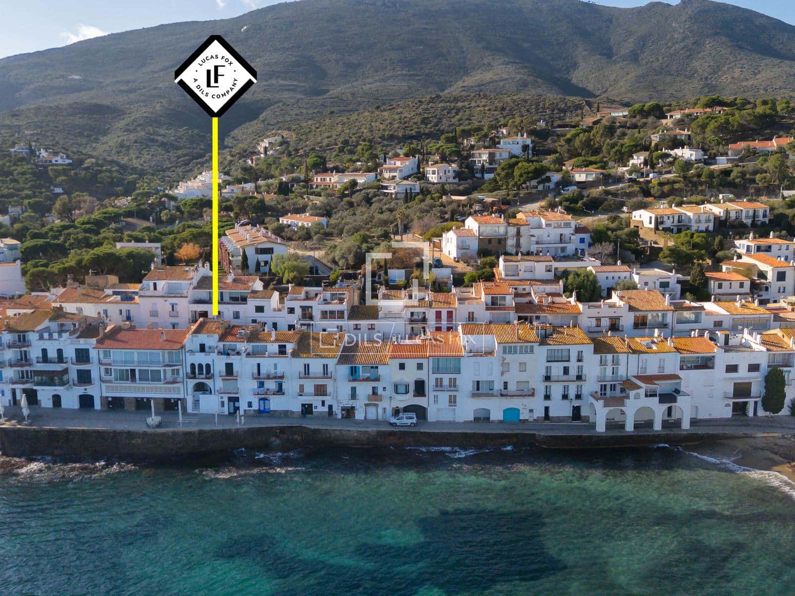3 soveværelse Villa til salg i Cadaques - € 1.850.000 (Ref: 9469886)