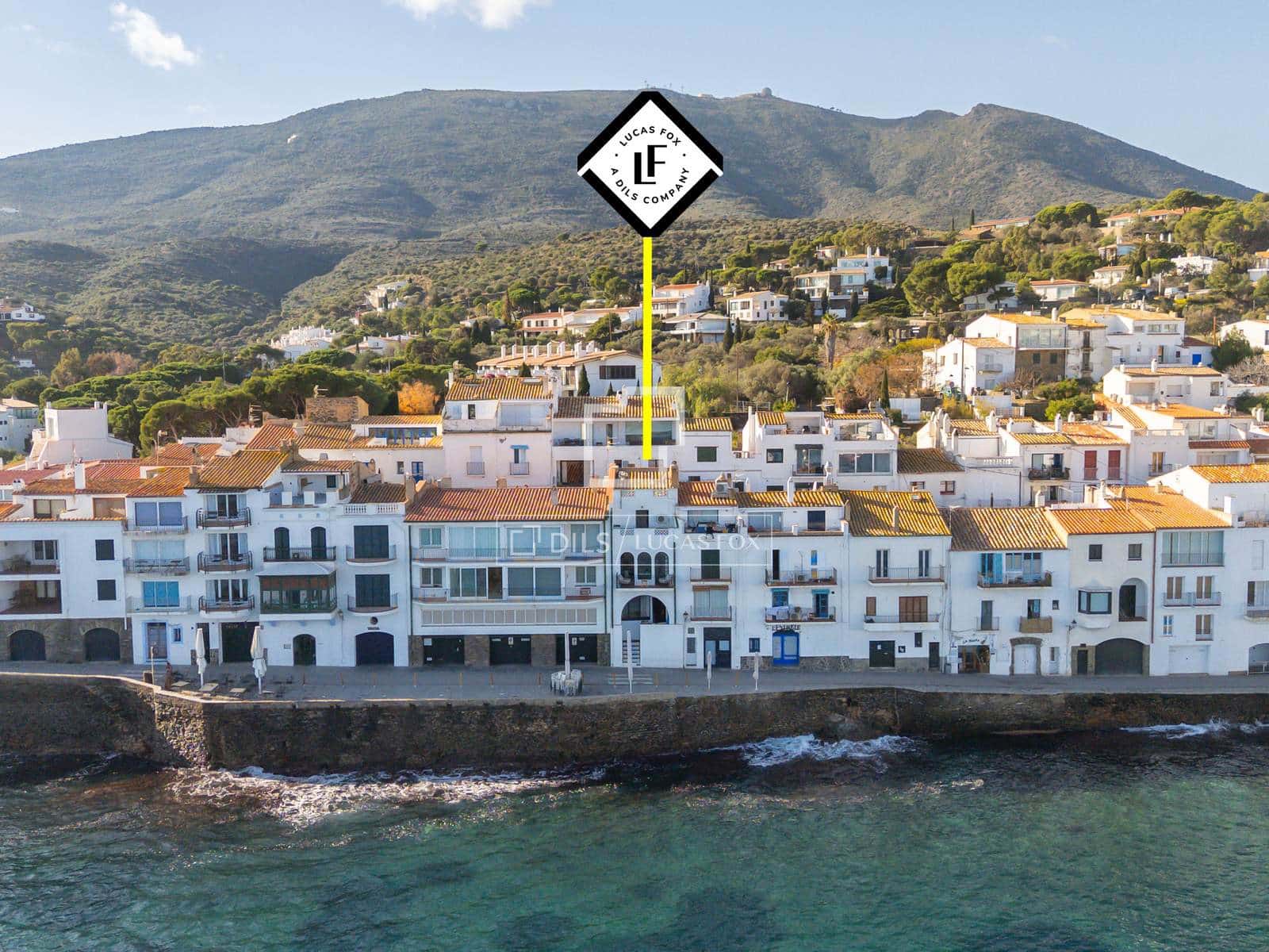 3 soveværelse Villa til salg i Cadaques - € 1.850.000 (Ref: 9469886)