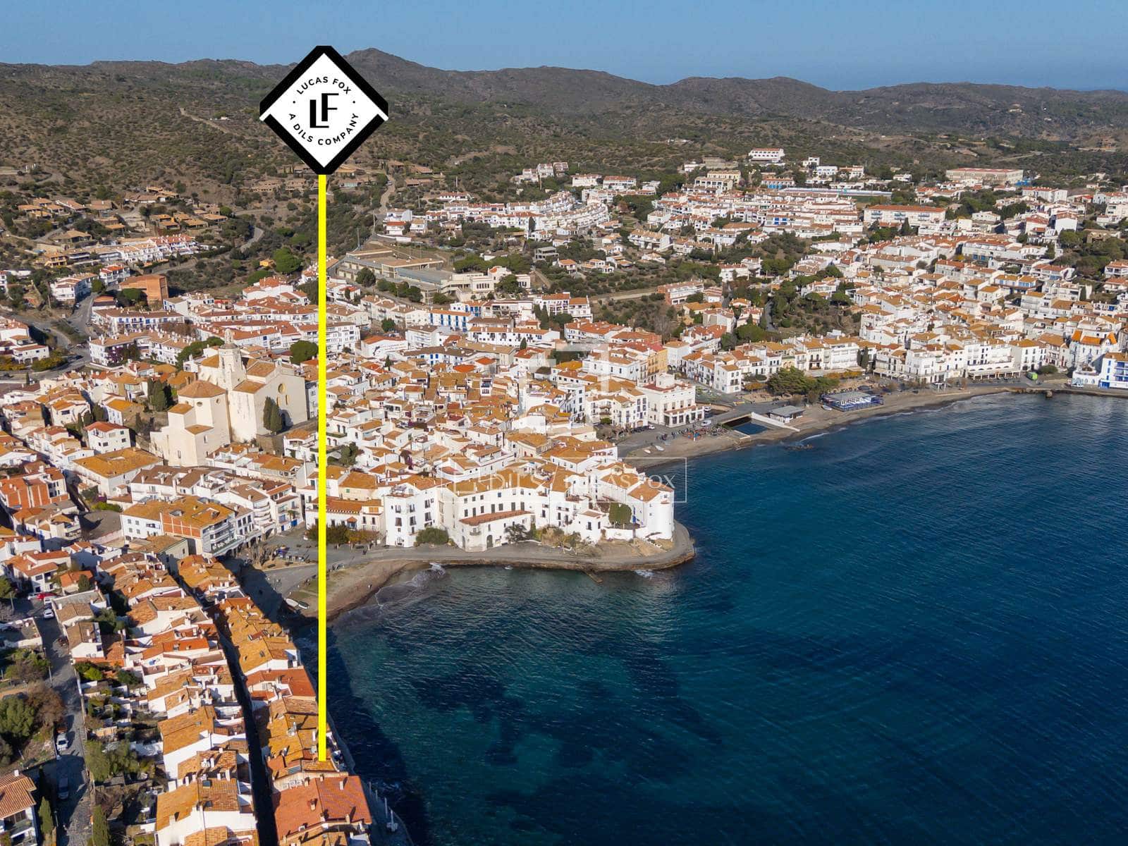 3 soveværelse Villa til salg i Cadaques - € 1.850.000 (Ref: 9469886)