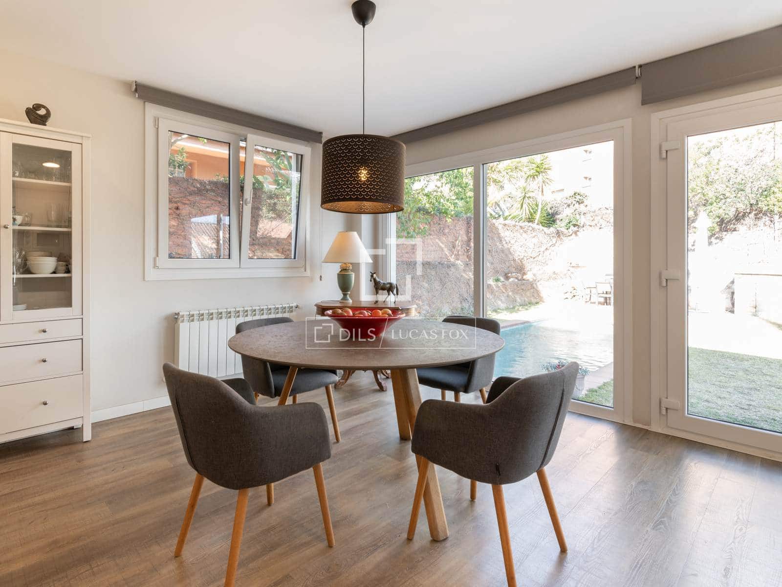 3 bedroom Villa for sale in Valldoreix - € 1,160,000 (Ref: 9469887)