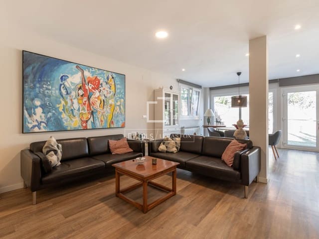 3 Zimmer Villa zu verkaufen in Valldoreix, Sant Cugat del Vallès - 1.160.000 € (Ref: 9469887)