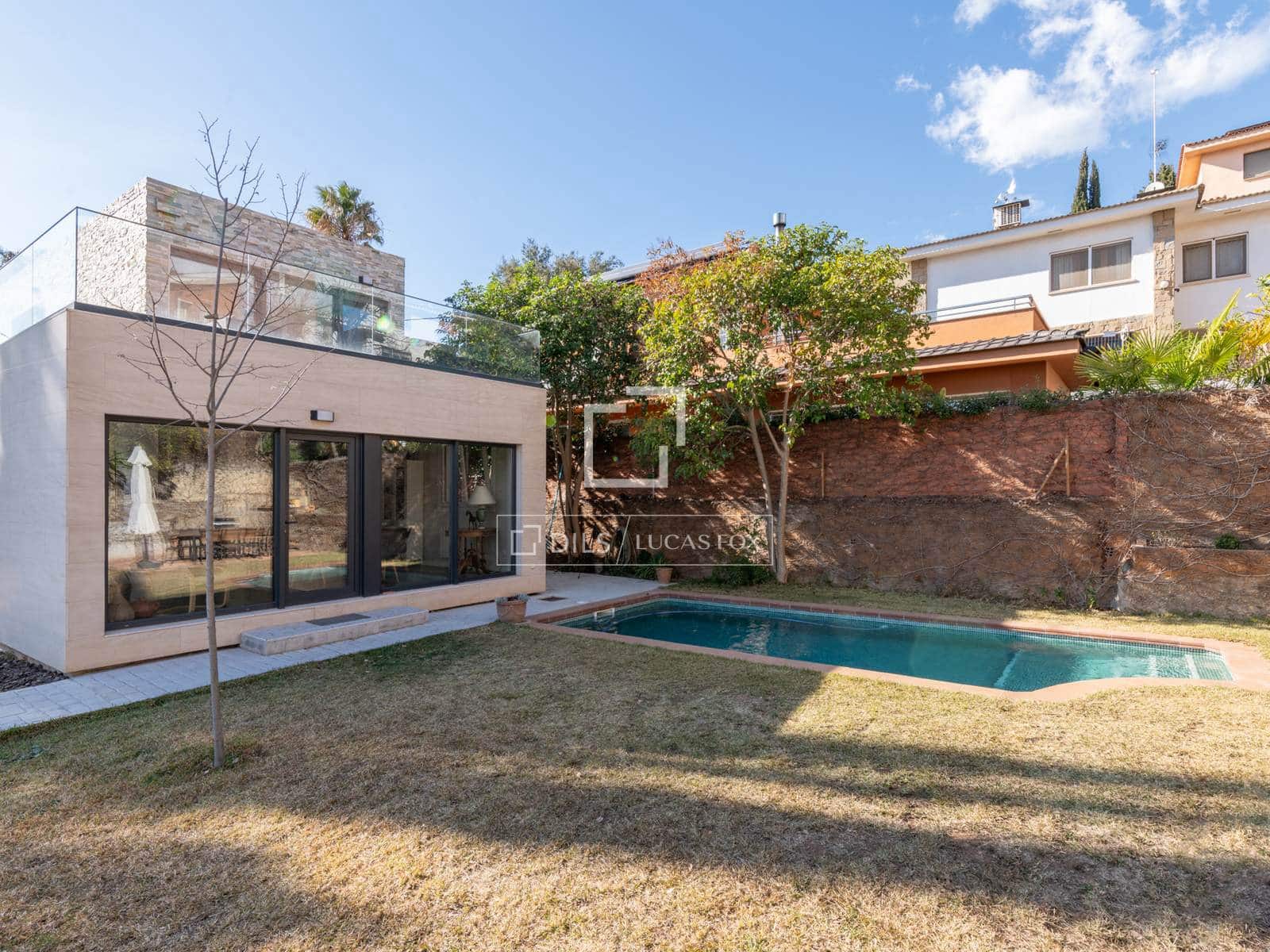 3 bedroom Villa for sale in Valldoreix - € 1,160,000 (Ref: 9469887)