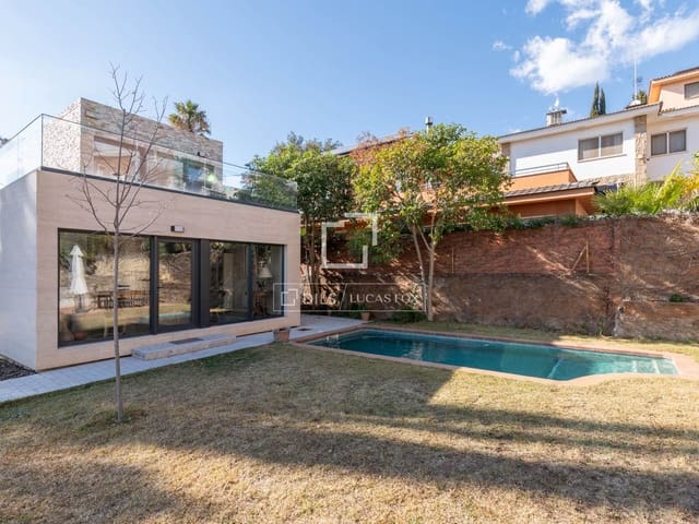 3 Zimmer Villa zu verkaufen in Valldoreix, Sant Cugat del Vallès - 1.160.000 € (Ref: 9469887)