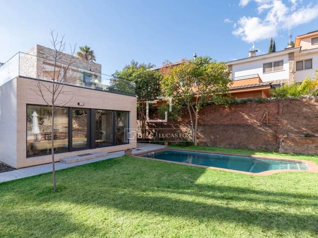 3 sovrum Villa till salu i Valldoreix, Sant Cugat del Vallès - 1 160 000 € (Ref: 9469887)