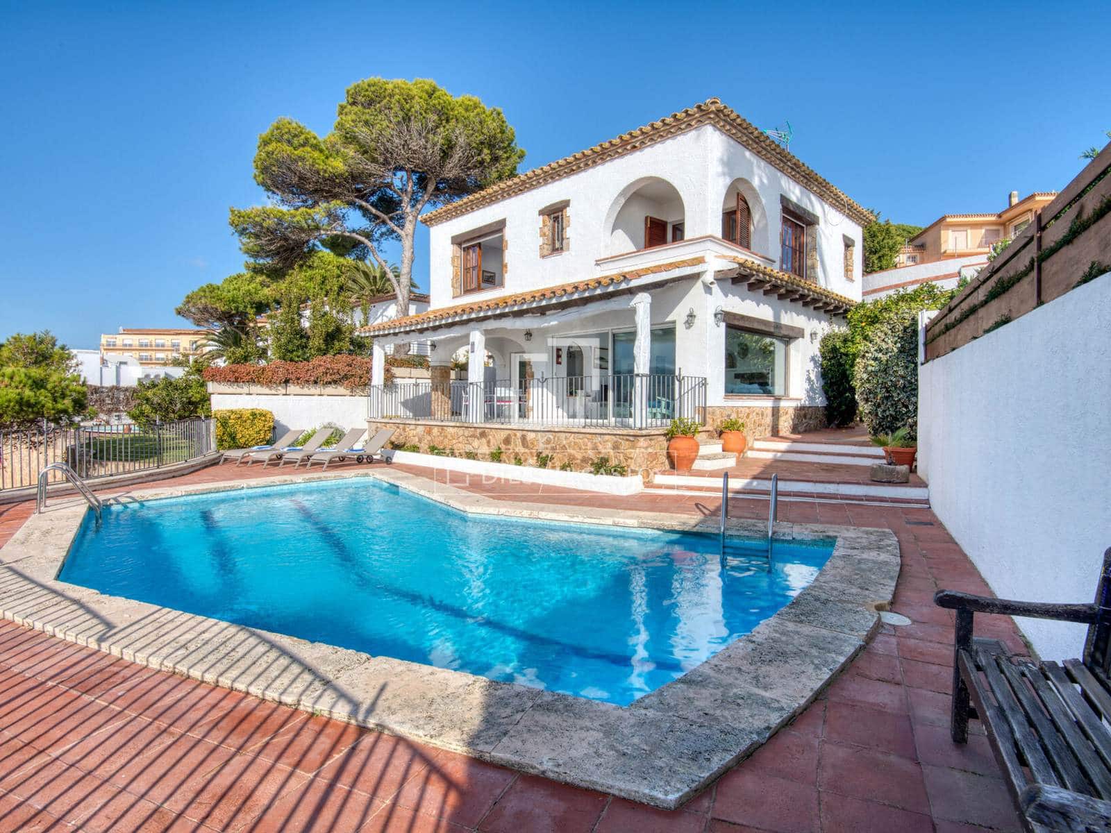 4 camera da letto Villa in vendita in Sant Feliu de Guixols con piscina garage - 3.250.000 € (Rif: 9469888)
