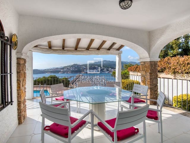 4 camera da letto Villa in vendita in Sant Feliu de Guíxols con piscina garage - 3.250.000 € (Rif: 9469888)