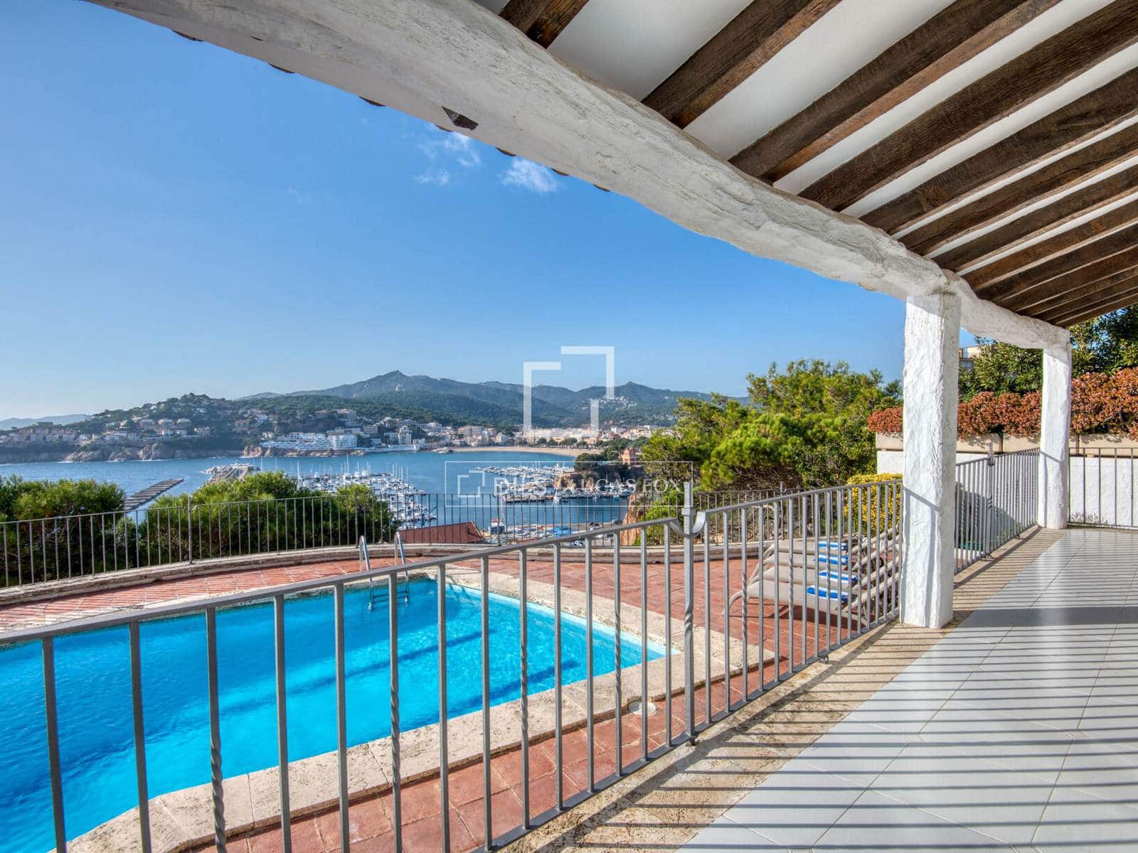 4 camera da letto Villa in vendita in Sant Feliu de Guixols con piscina garage - 3.250.000 € (Rif: 9469888)