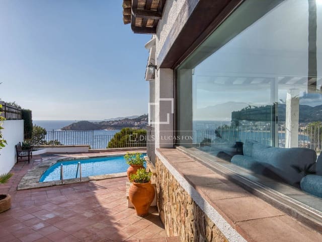 4 camera da letto Villa in vendita in Sant Feliu de Guíxols con piscina garage - 3.250.000 € (Rif: 9469888)