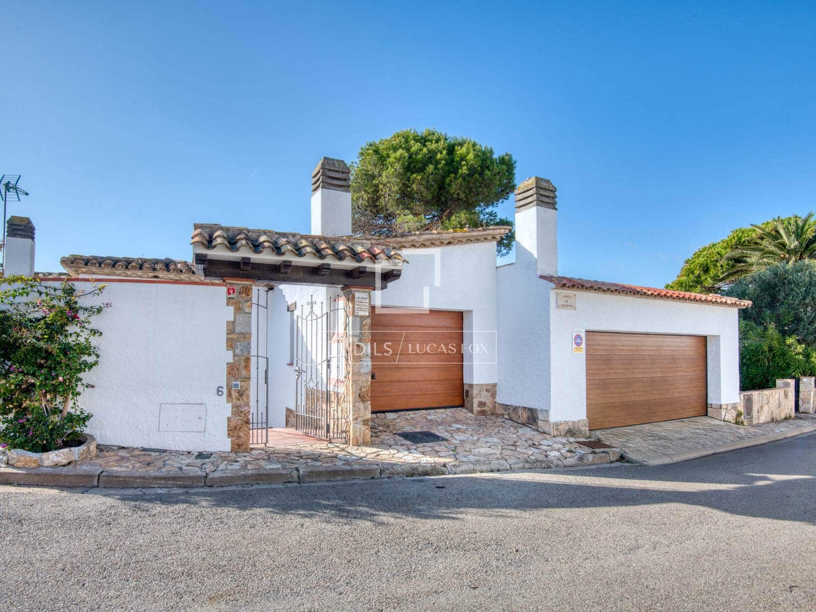 4 camera da letto Villa in vendita in Sant Feliu de Guixols con piscina garage - 3.250.000 € (Rif: 9469888)