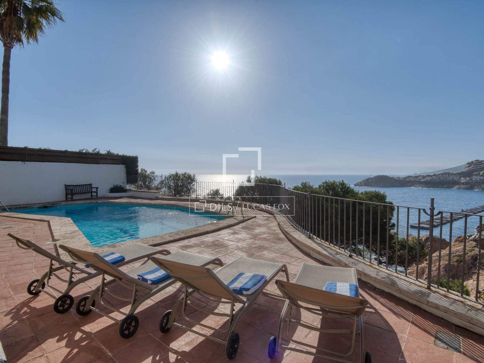 4 camera da letto Villa in vendita in Sant Feliu de Guixols con piscina garage - 3.250.000 € (Rif: 9469888)