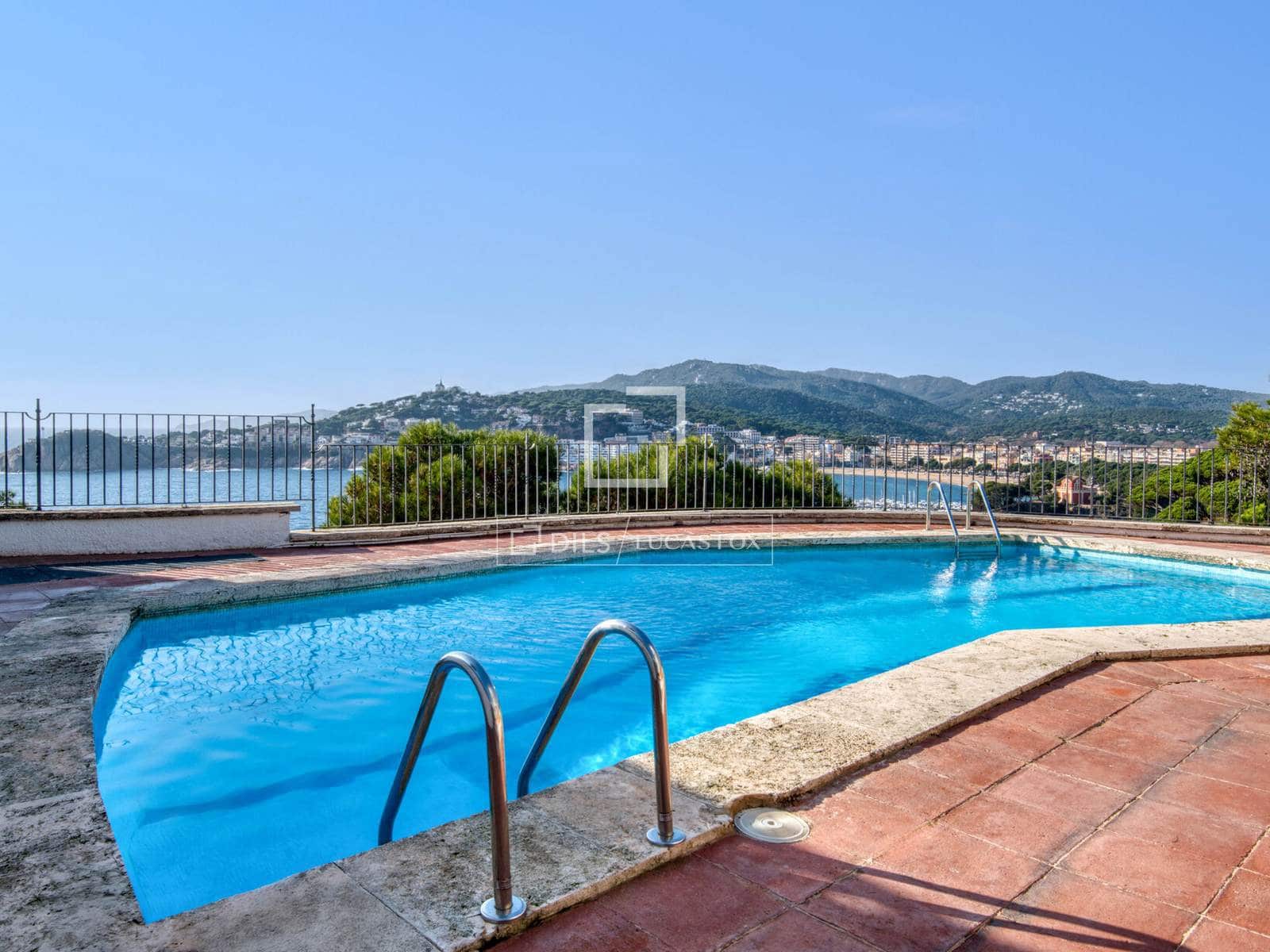 4 camera da letto Villa in vendita in Sant Feliu de Guixols con piscina garage - 3.250.000 € (Rif: 9469888)