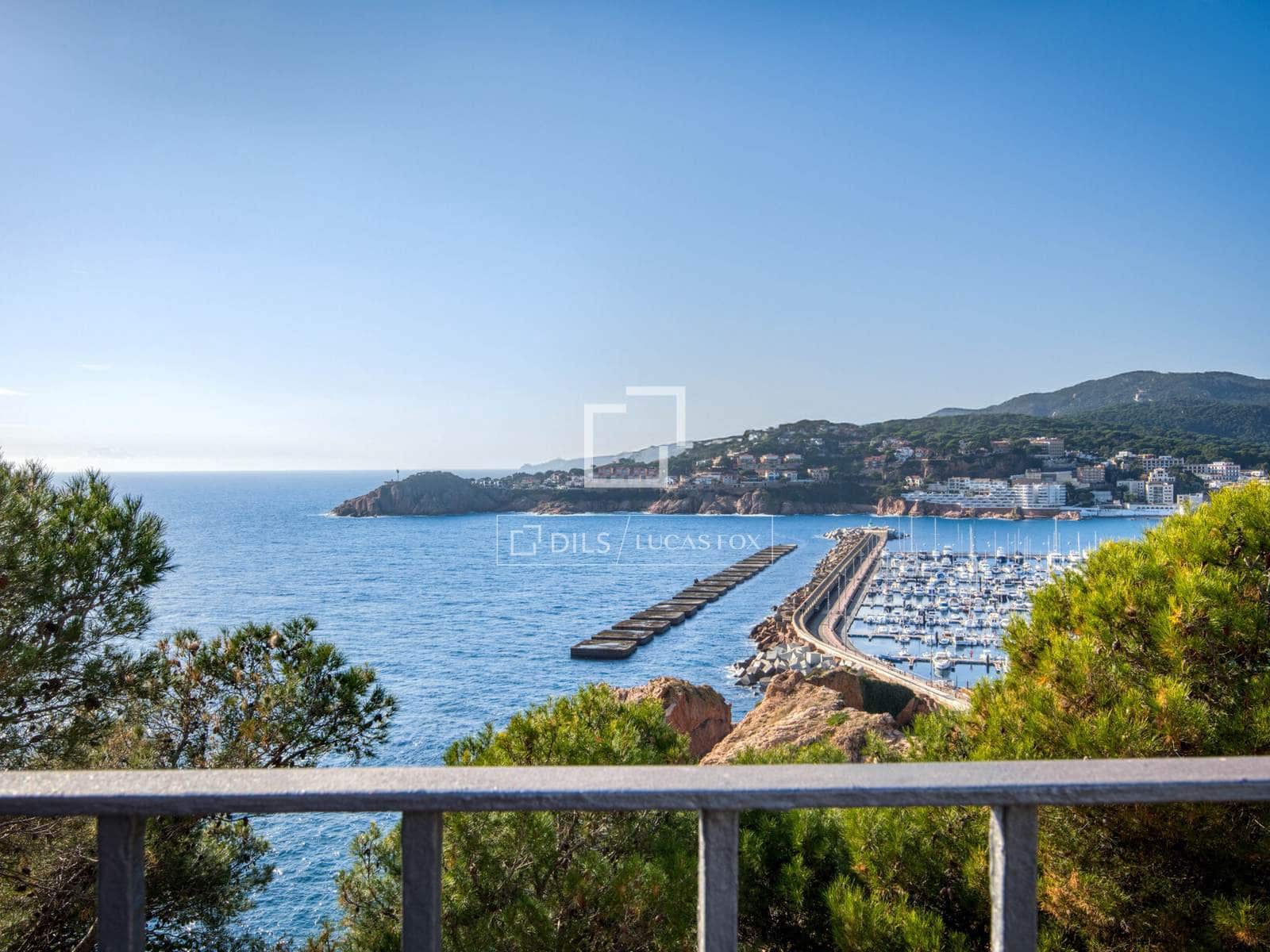 4 camera da letto Villa in vendita in Sant Feliu de Guixols con piscina garage - 3.250.000 € (Rif: 9469888)