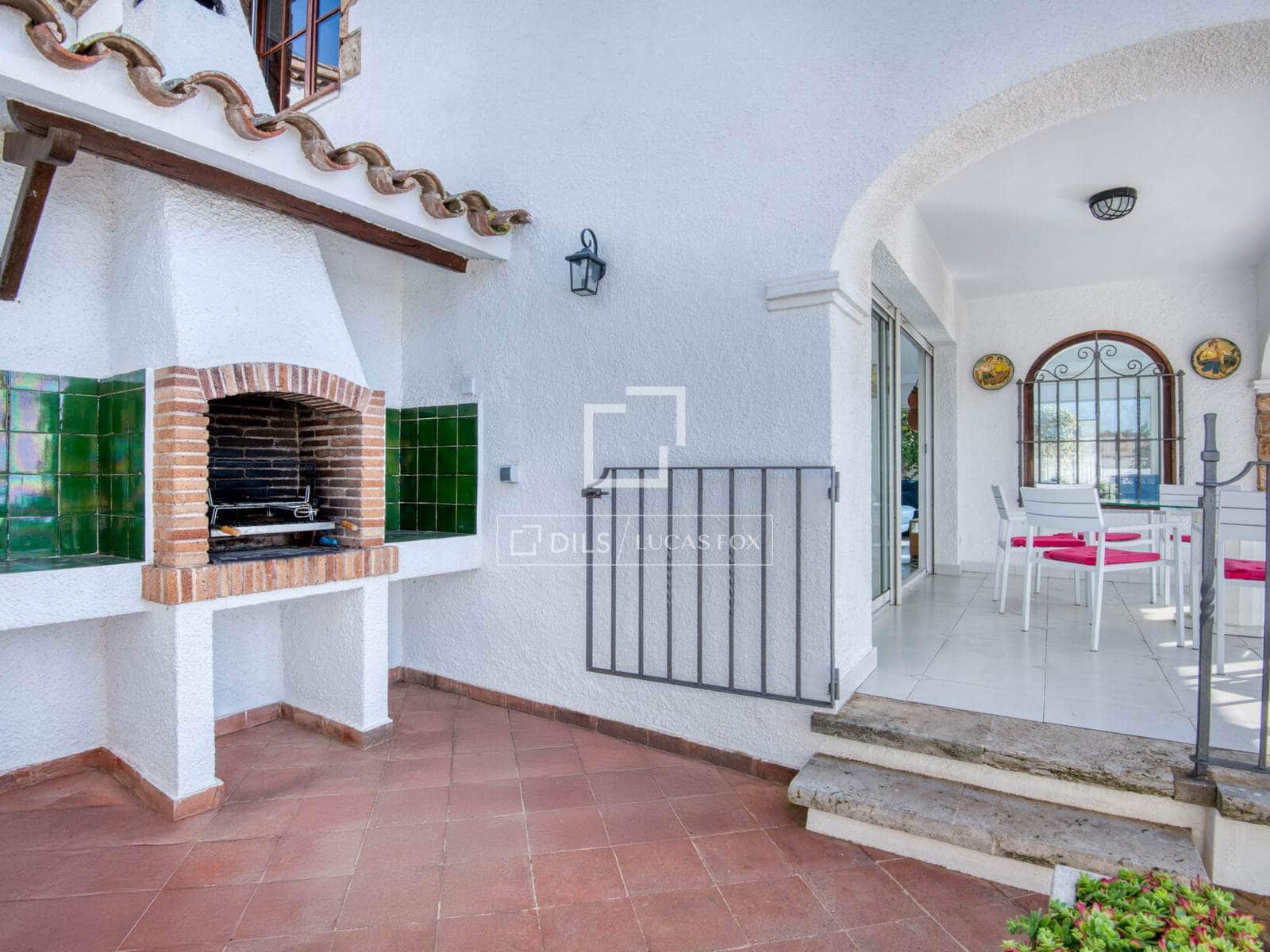 4 camera da letto Villa in vendita in Sant Feliu de Guixols con piscina garage - 3.250.000 € (Rif: 9469888)