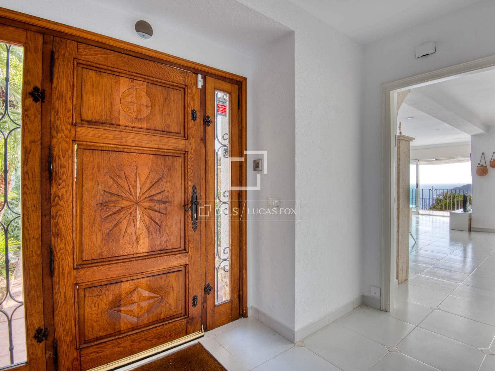 4 camera da letto Villa in vendita in Sant Feliu de Guixols con piscina garage - 3.250.000 € (Rif: 9469888)