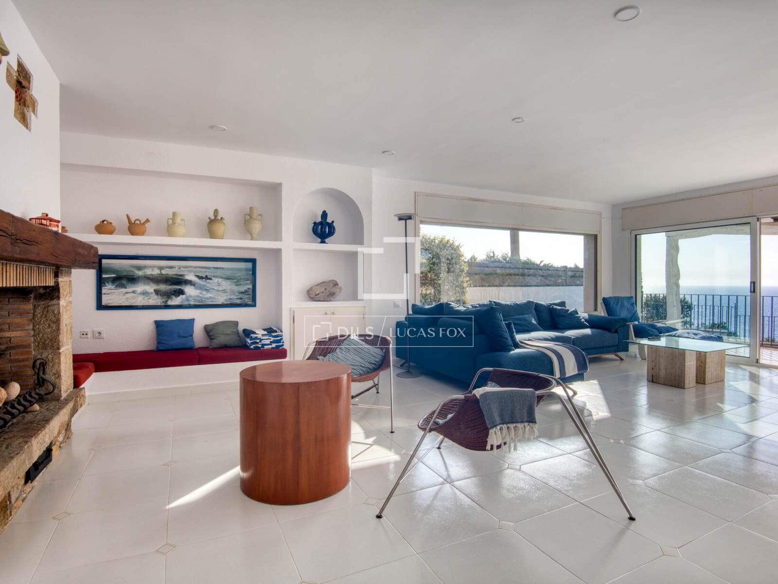 4 camera da letto Villa in vendita in Sant Feliu de Guixols con piscina garage - 3.250.000 € (Rif: 9469888)