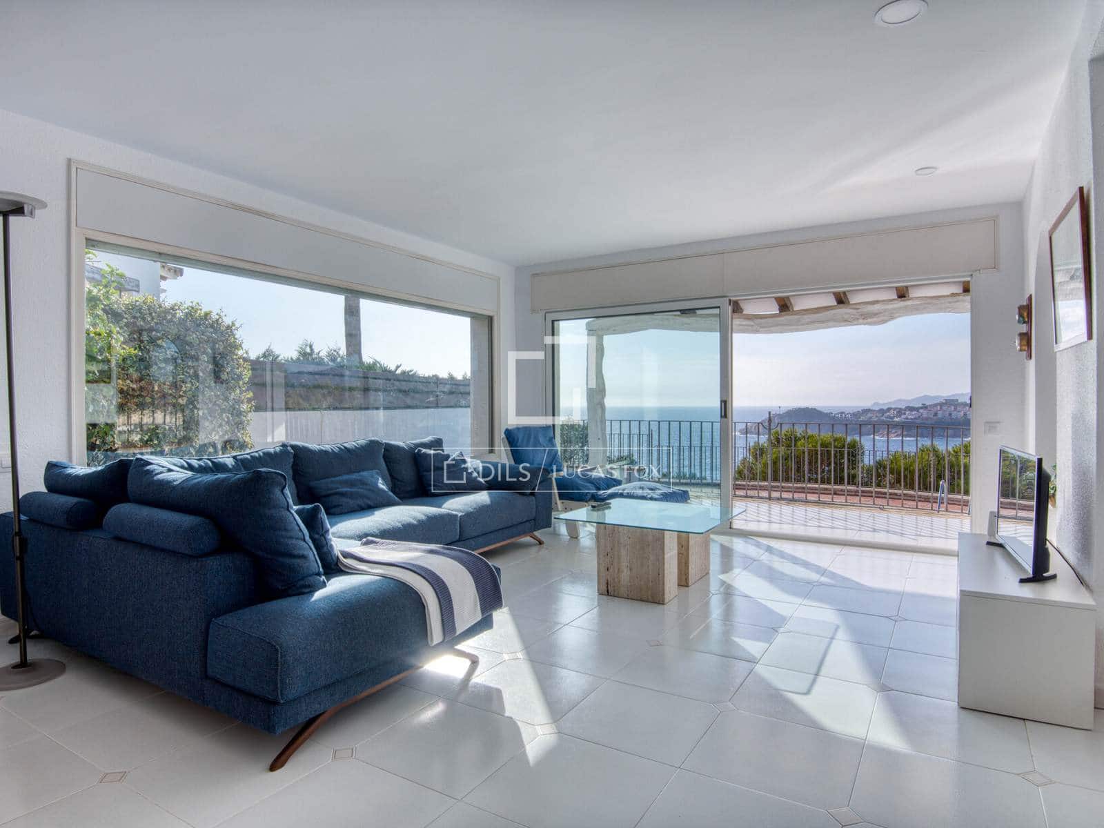 4 camera da letto Villa in vendita in Sant Feliu de Guixols con piscina garage - 3.250.000 € (Rif: 9469888)