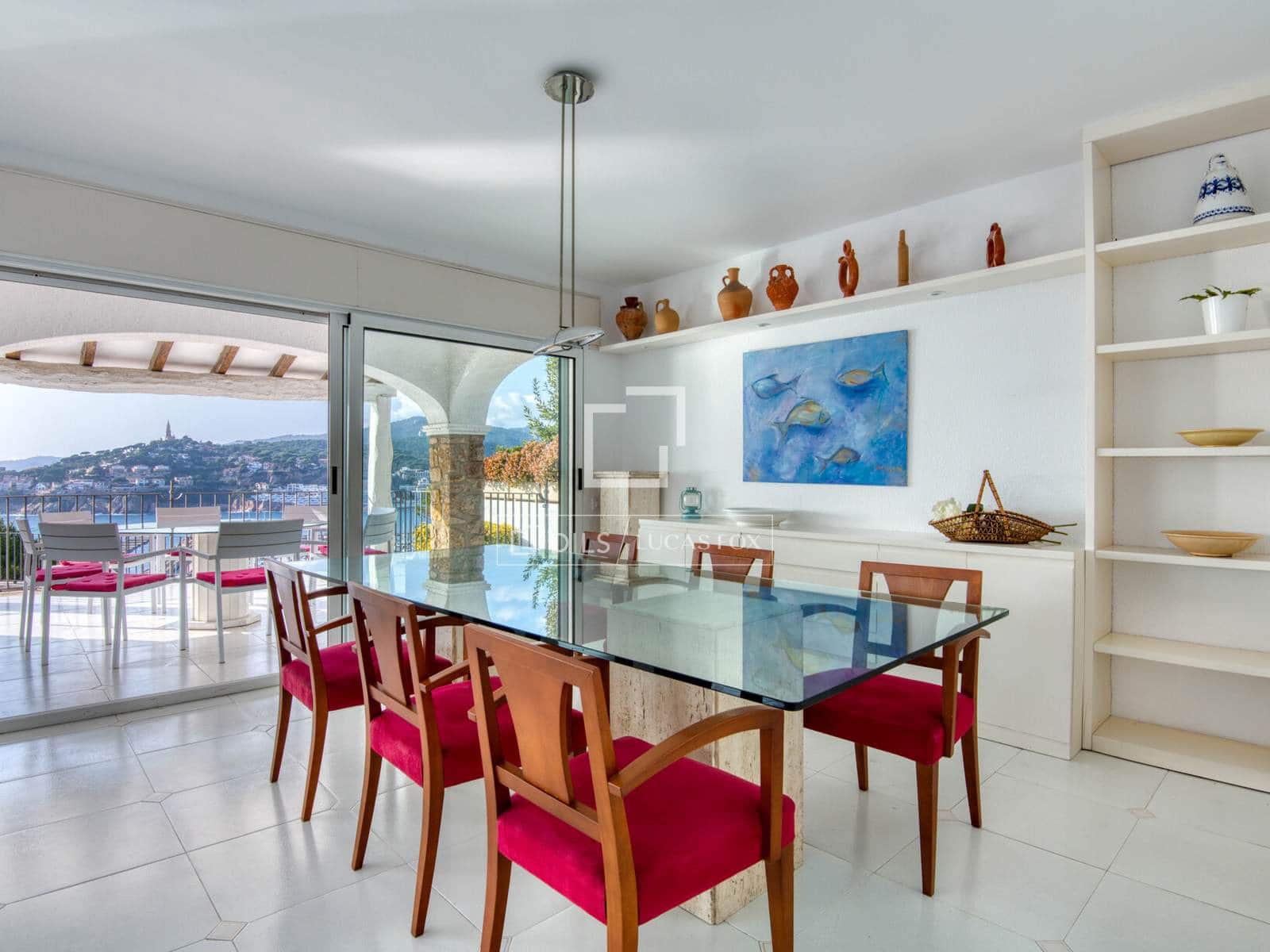 4 camera da letto Villa in vendita in Sant Feliu de Guixols con piscina garage - 3.250.000 € (Rif: 9469888)