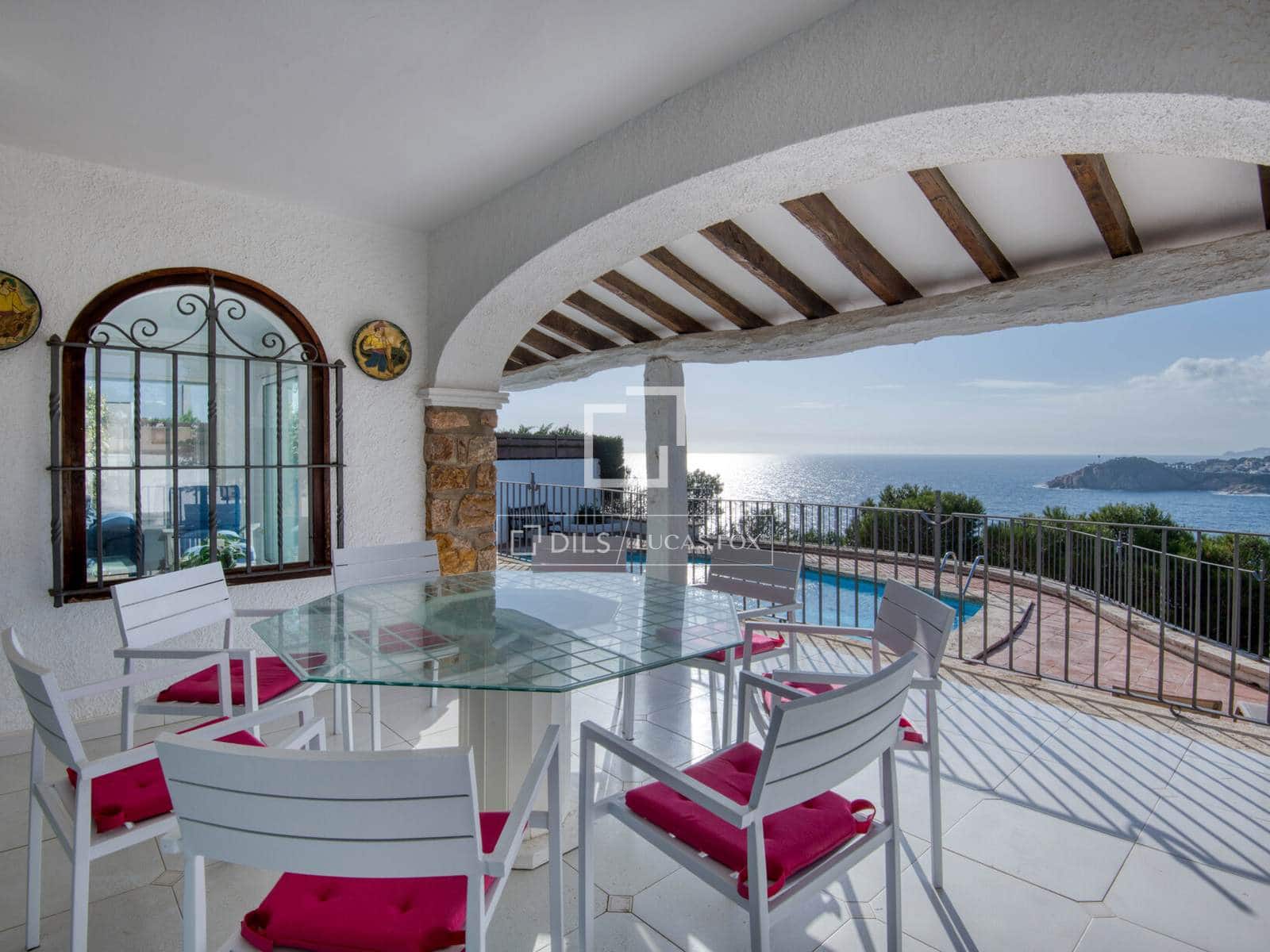 4 camera da letto Villa in vendita in Sant Feliu de Guixols con piscina garage - 3.250.000 € (Rif: 9469888)