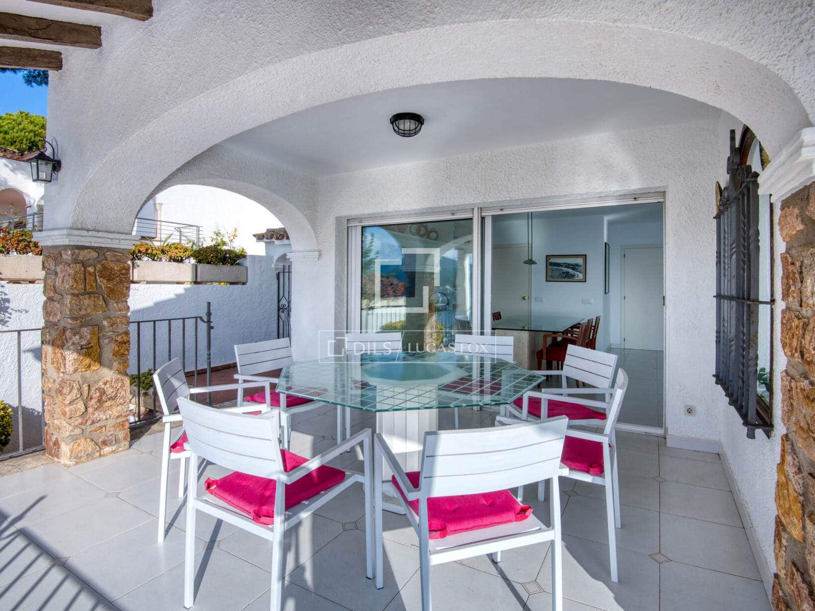 4 camera da letto Villa in vendita in Sant Feliu de Guixols con piscina garage - 3.250.000 € (Rif: 9469888)