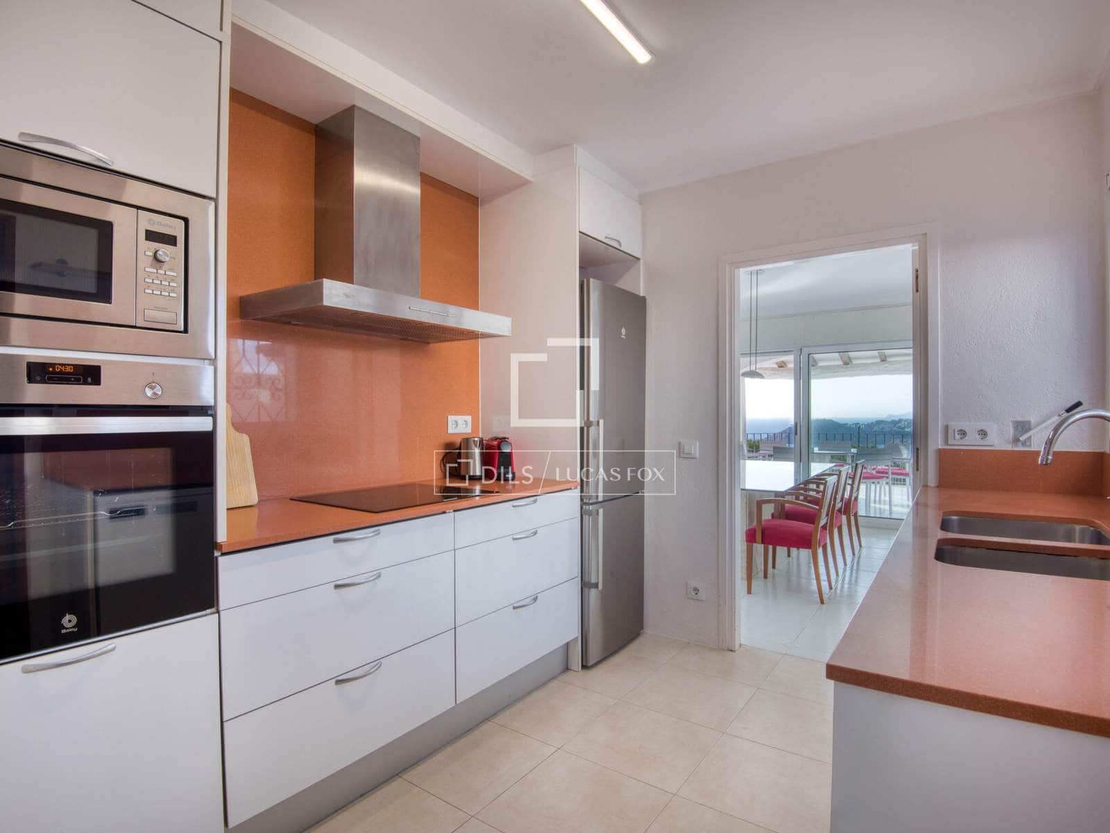 4 camera da letto Villa in vendita in Sant Feliu de Guixols con piscina garage - 3.250.000 € (Rif: 9469888)