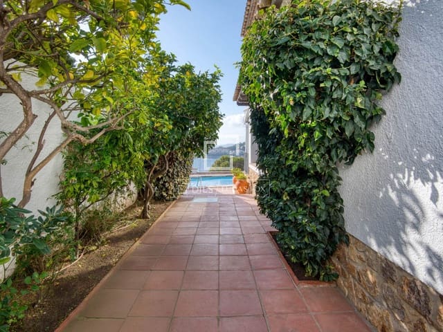 4 camera da letto Villa in vendita in Sant Feliu de Guíxols con piscina garage - 3.250.000 € (Rif: 9469888)