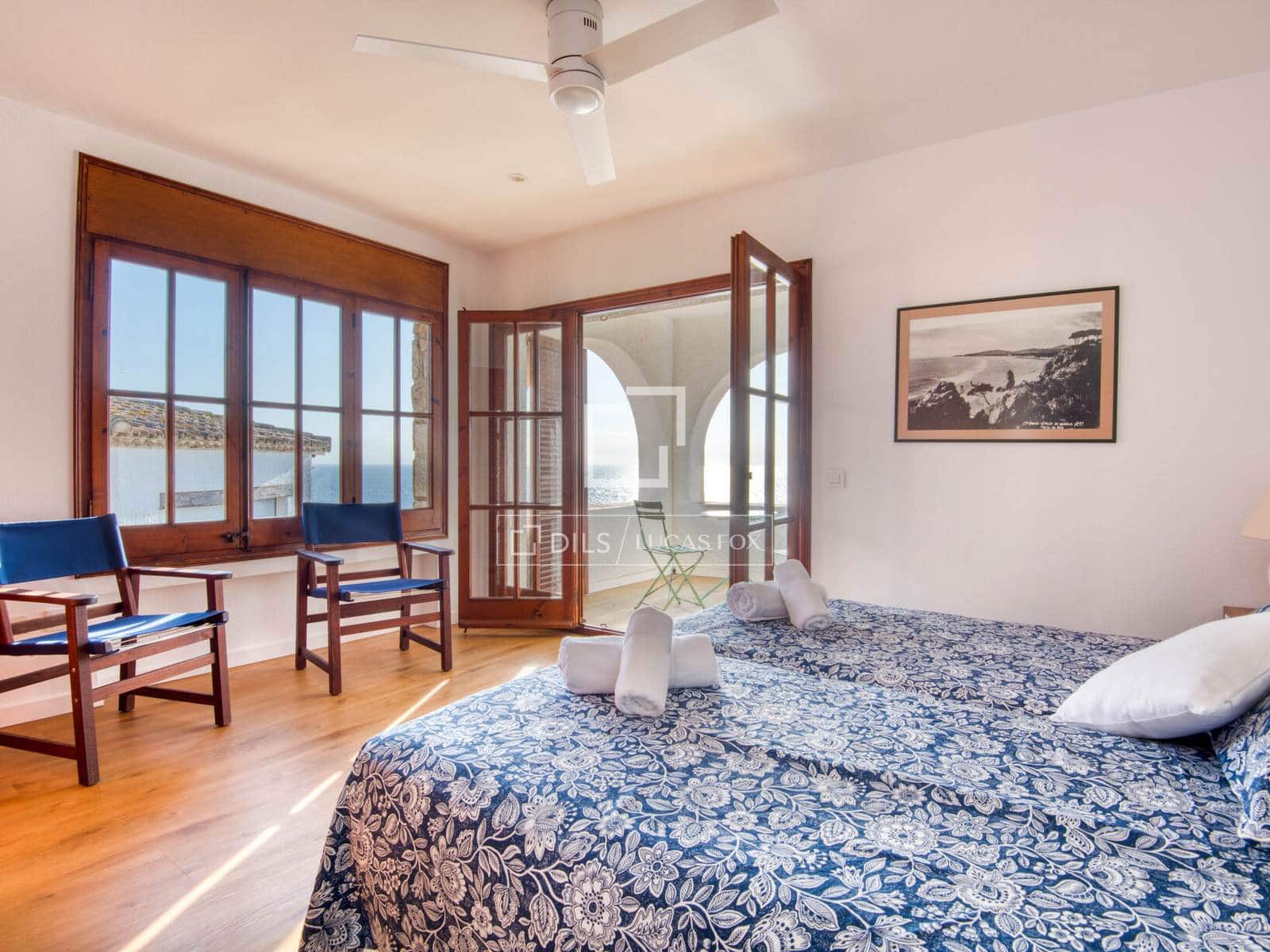 4 camera da letto Villa in vendita in Sant Feliu de Guixols con piscina garage - 3.250.000 € (Rif: 9469888)