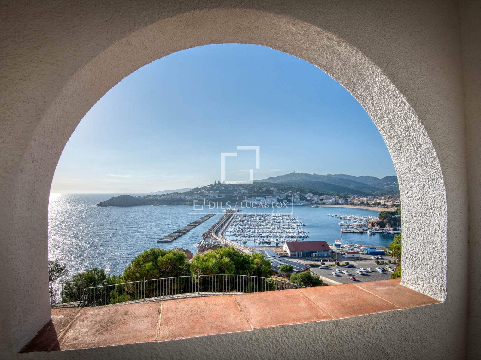 4 camera da letto Villa in vendita in Sant Feliu de Guixols con piscina garage - 3.250.000 € (Rif: 9469888)