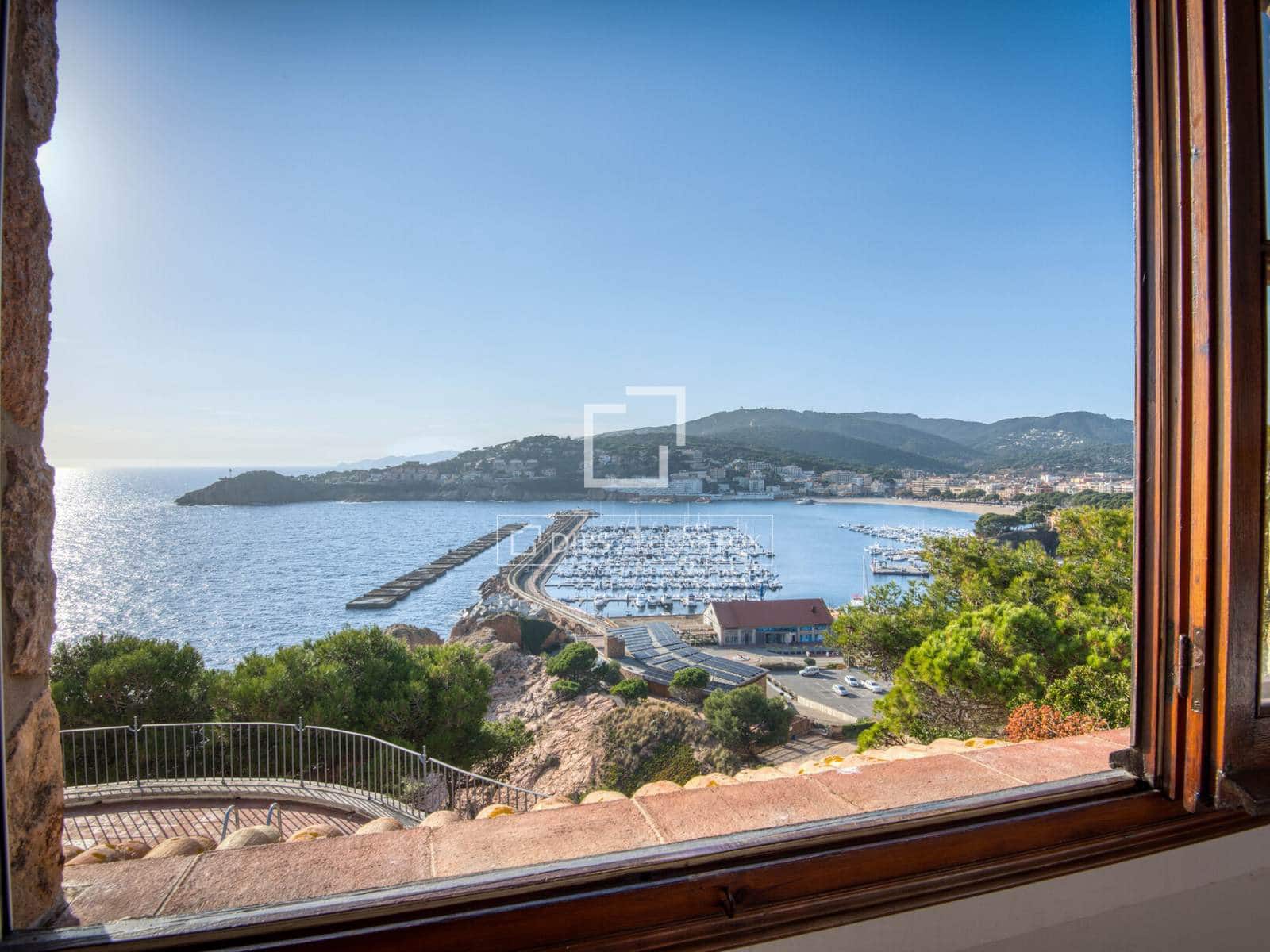 4 camera da letto Villa in vendita in Sant Feliu de Guixols con piscina garage - 3.250.000 € (Rif: 9469888)