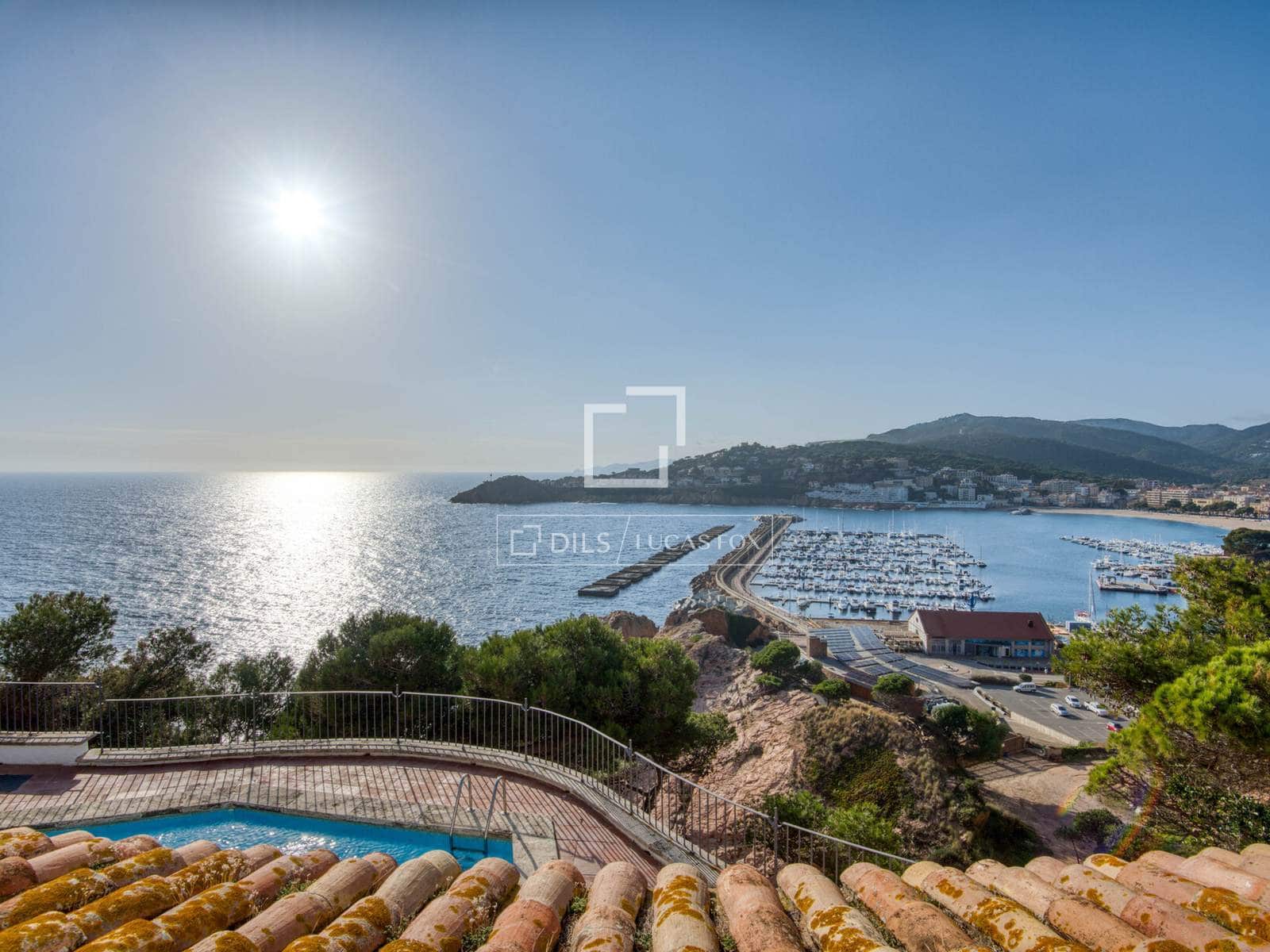 4 camera da letto Villa in vendita in Sant Feliu de Guixols con piscina garage - 3.250.000 € (Rif: 9469888)