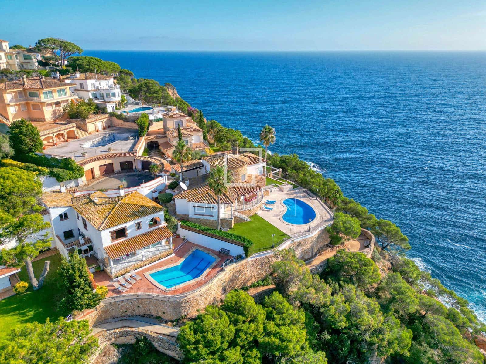 4 camera da letto Villa in vendita in Sant Feliu de Guixols con piscina garage - 3.250.000 € (Rif: 9469888)