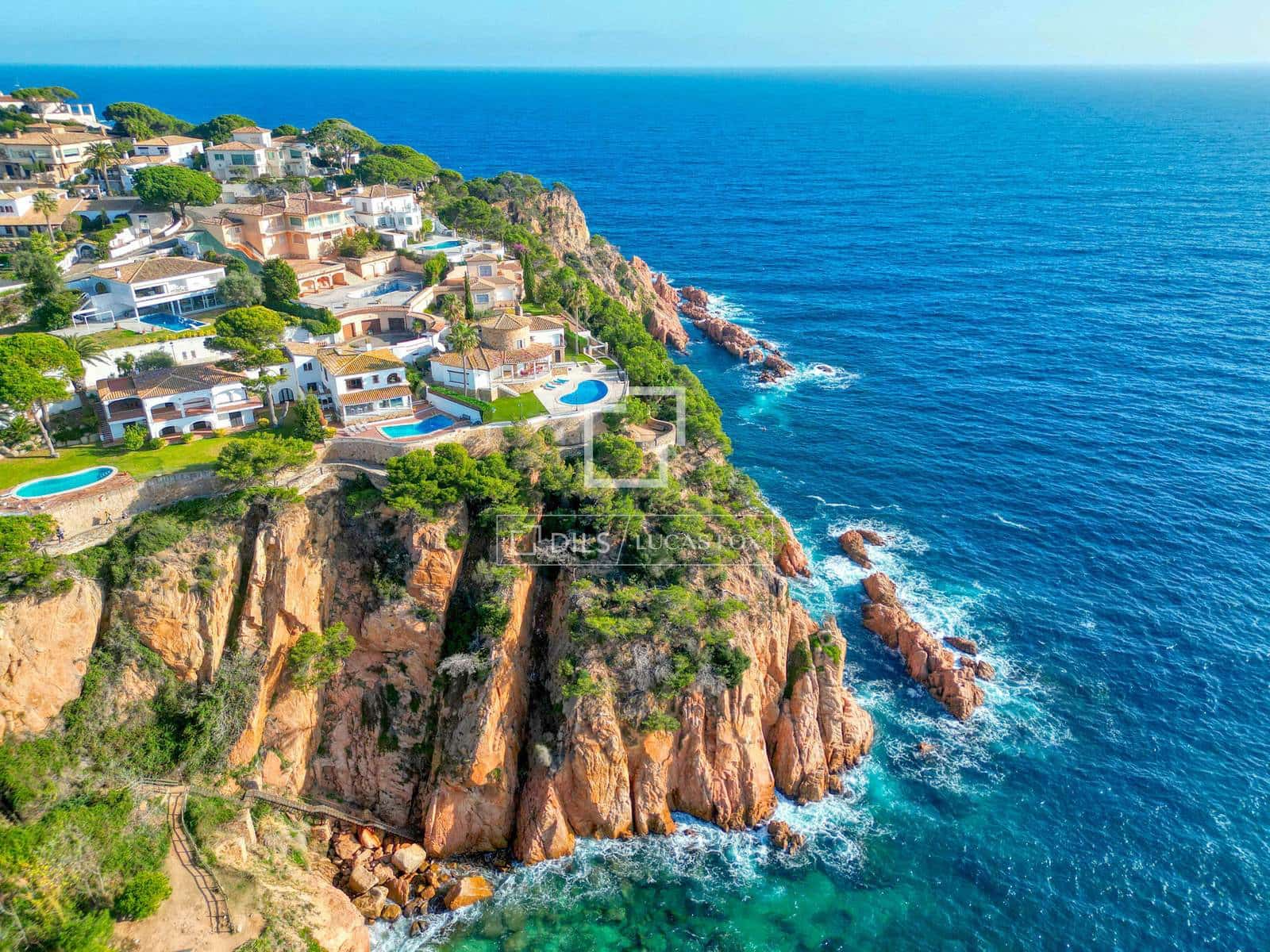 4 camera da letto Villa in vendita in Sant Feliu de Guixols con piscina garage - 3.250.000 € (Rif: 9469888)