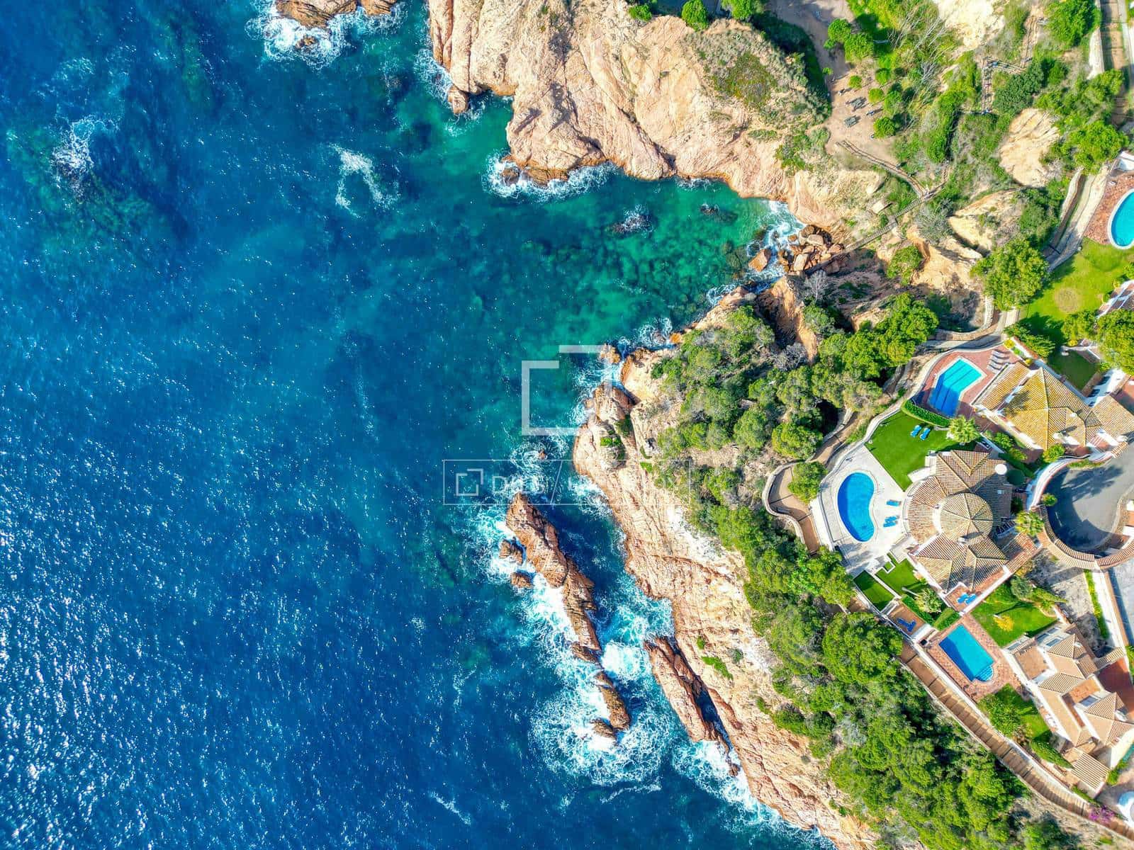 4 camera da letto Villa in vendita in Sant Feliu de Guixols con piscina garage - 3.250.000 € (Rif: 9469888)